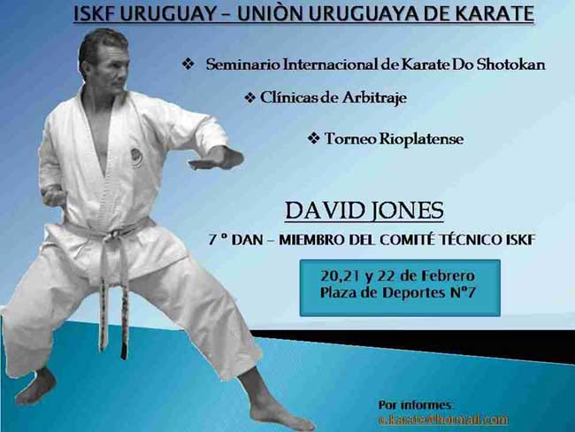 Seminar in Uruguay