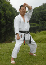 Master Yaguchi