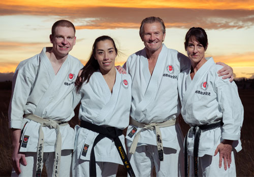 ISKF Calgary - Shotokan Karate
